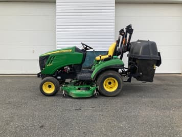 Main image John Deere 1023E